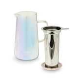 Annika Glass Teapot & Infuser by Pinky Up