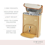 Cooler Backpack by Twine