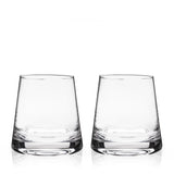 Burke Whiskey Glasses by Viski