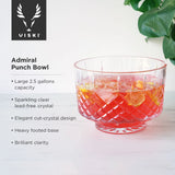 Admiral Punch Bowl by Viski