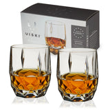 Reserve Bruno Crystal Cocktail Glasses by Viski