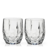 Reserve Bruno Crystal Cocktail Glasses by Viski