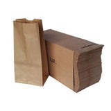 12 LB Heavy Brown Paper Bags 500 pc