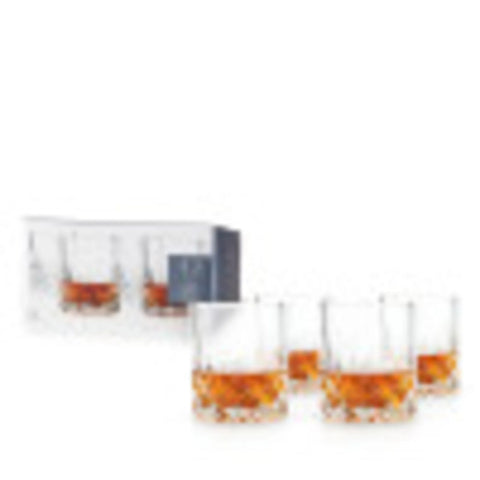 Admiral Crystal Tumblers set of 4 by Viski