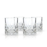 Admiral Crystal Tumblers set of 4 by Viski