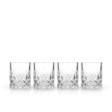 Admiral Crystal Tumblers set of 4 by Viski