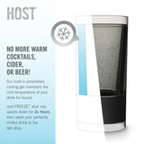 Highball FREEZE Cooling Cups by HOST