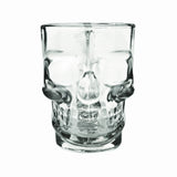 Skull Beer Stein