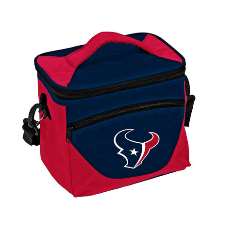 Houston Texans Cooler Halftime Design