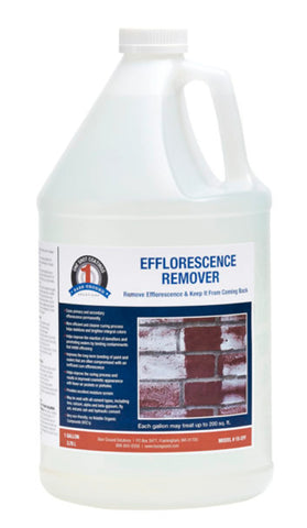 1 Shot Efflorescence Remover