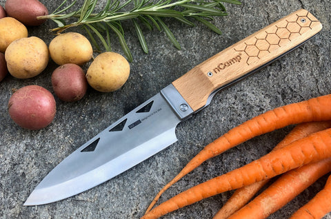 Folding Premium Chef Knife