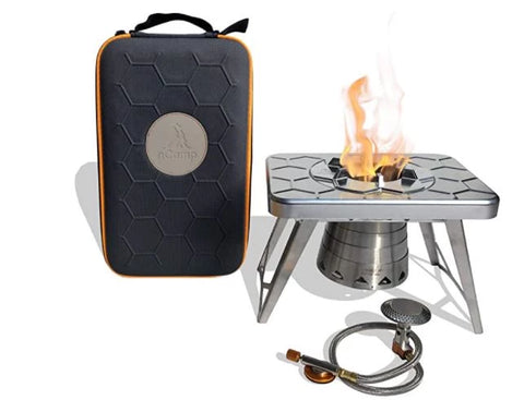 Stove Plus with Carry Case Bundle