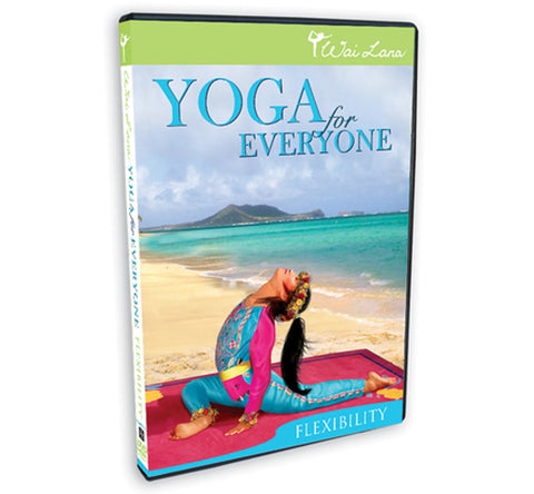 Yoga DVD