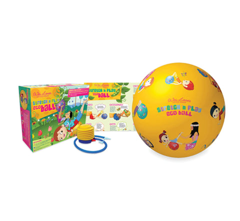 Stretch 'N Play Eco Ball Kit For Children