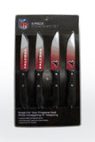 Atlanta Falcons Knife Set Steak 4 Pack