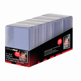 Toploader - 3x4 130pt Thick (50 per pack)