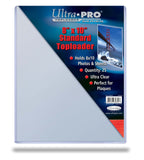 Toploader - 8x10 - Standard - (25 per pack)