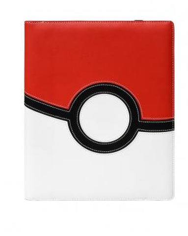 Pokemon Pro Binder - Pokeball EX - Special Order