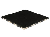 Chess Board - 14.5" Faux Leather Chess Board