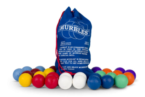 Murbles 28 Ball Tournament 8 Player Set