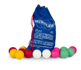 Murbles 14 Ball Tournament 4 Player Set