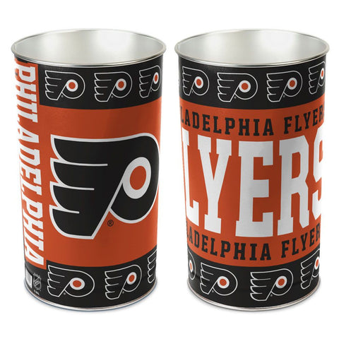 Philadelphia Flyers Wastebasket 15 Inch