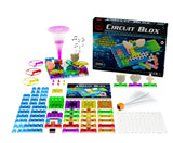 Circuit Blox 395- Circuit Board Building Blocks Toys for Kids