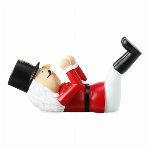 Nutcracker Wine Bottle Holder By True