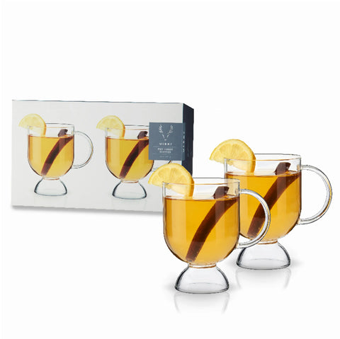 Hot Toddy Glasses By Viski