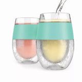 Wine Freeze Cooling Cup By Host