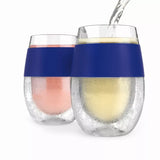 Wine Freeze Cooling Cup By Host