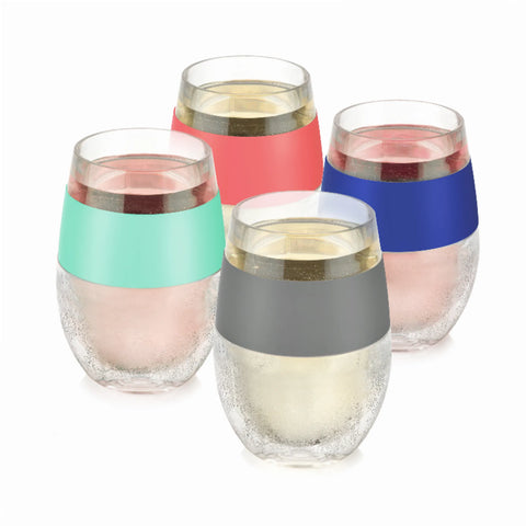 Wine Freeze Cooling Cup By Host