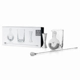 4-Piece Mixologist Barware Set By Viski