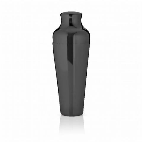 Gunmetal Parisian Cocktail Shaker By Viski