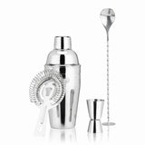 Fortify Stainless Steel Barware Set By True