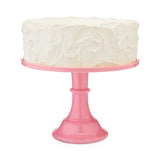 Pink Melamine Cake Stand