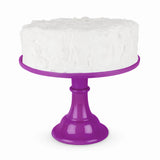 1 Fuchsia Melamine Cakestand