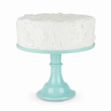 1 Mint Melamine Cake Stand