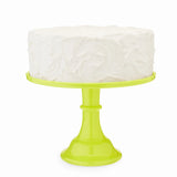 Green Melamine Cake Stand