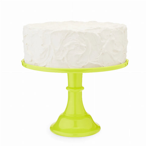 Green Melamine Cake Stand