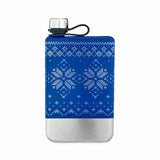 Nordic Knit Flask By Foster And Rye