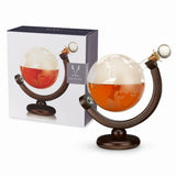 Globe Liquor Decanter By Viski