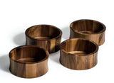 Individual Salad Bowl x 4