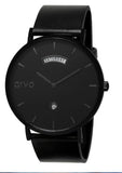 Arvo Black Awristacrat Watch