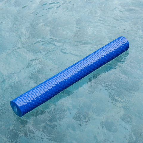 Deluxe Solid Color Pool Noodle- Oval Swimming Pool Noodle