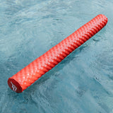 Deluxe Solid Color Pool Noodle- Oval Swimming Pool Noodle