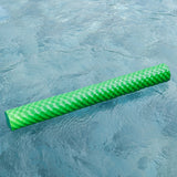 Deluxe Solid Color Pool Noodle- Oval Swimming Pool Noodle