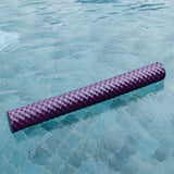 Deluxe Solid Color Pool Noodle- Oval Swimming Pool Noodle