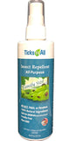 All Natural All Purpose Insect Repellent 4oz