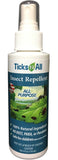 All Natural All Purpose Insect Repellent 4oz